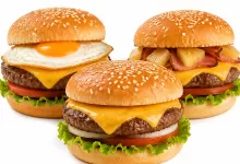 BURGERS