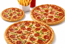 PIZZA MEAL DEALS