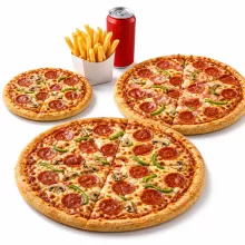 PIZZA MEAL DEALS