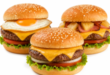 BURGERS