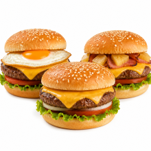 BURGERS