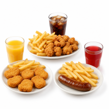 KIDS MEALS