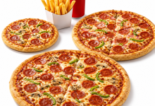 PIZZA MEAL DEALS