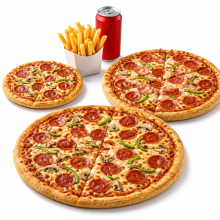 PIZZA MEAL DEALS